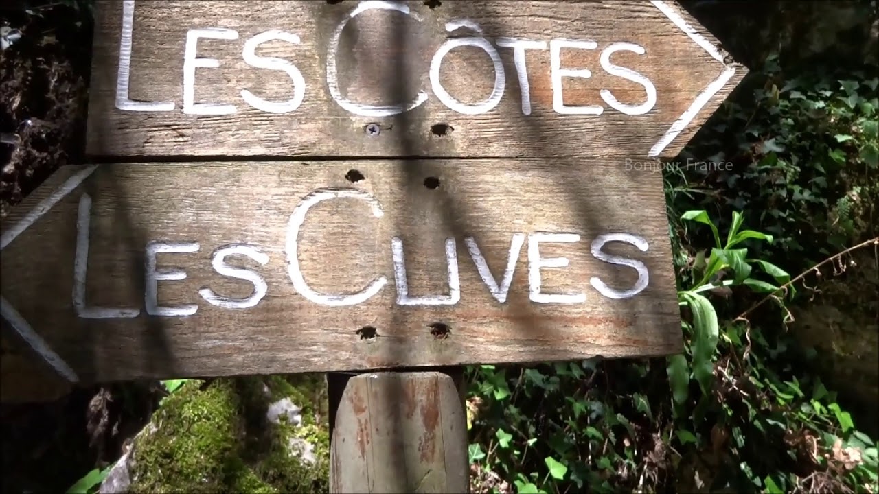 Randonnée de Sassenage | CUVES ET GROTTES