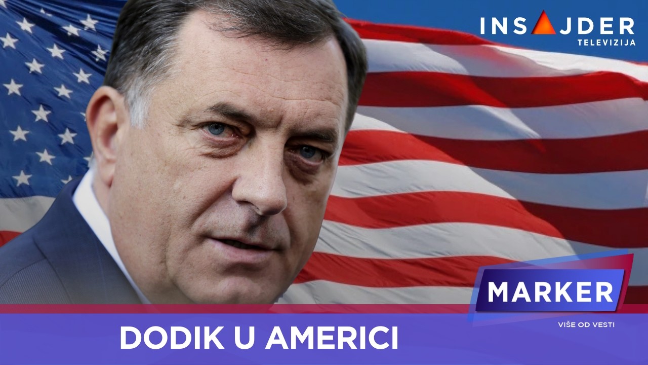 Od sankcija i izolacije do molitvenog doručka: Povratak Milorada Dodika