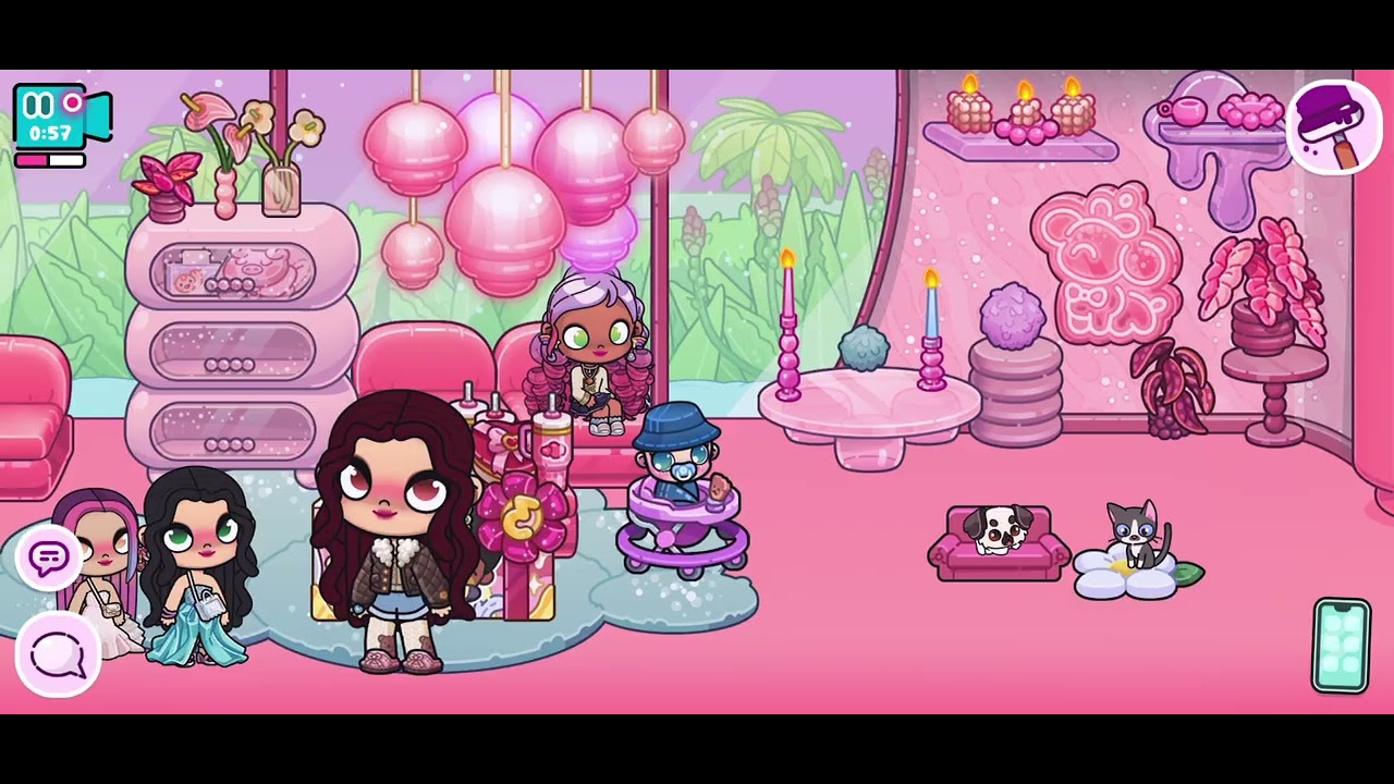 Un pequeño video 💕💕