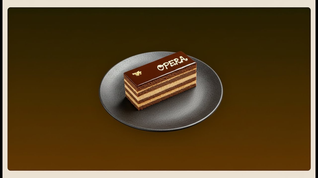 Opera Cake