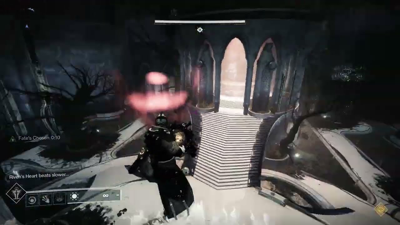 Trio Queenswalk after patch (flawless strat)