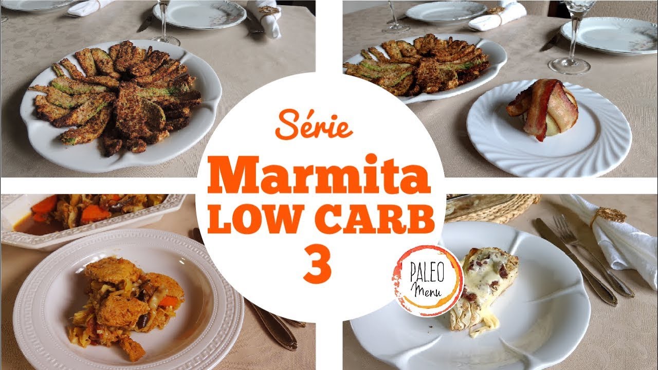 Ideias de Marmita Low Carb #3 - Cozinhei na Airfryer e olha no que deu ! | Paleo Menu App