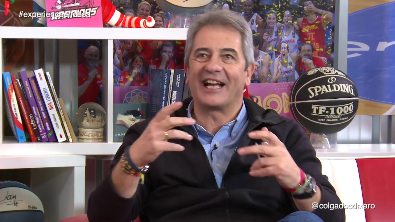 COLGADOS DEL ARO T4 - Manolo Lama 