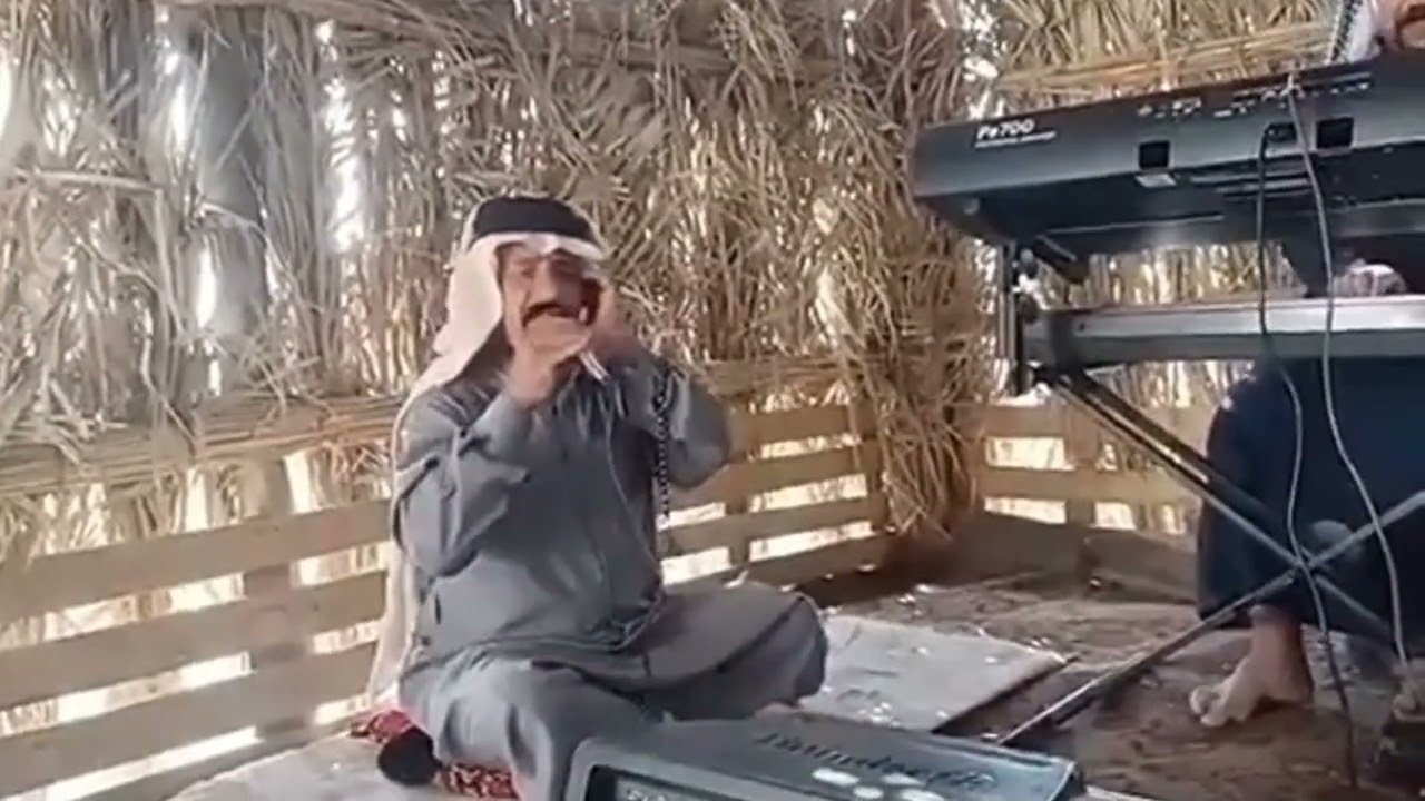 موال حزين😞 - توفيق الهويراوي وسلمان الهويراوي  مو صوت طركاعه