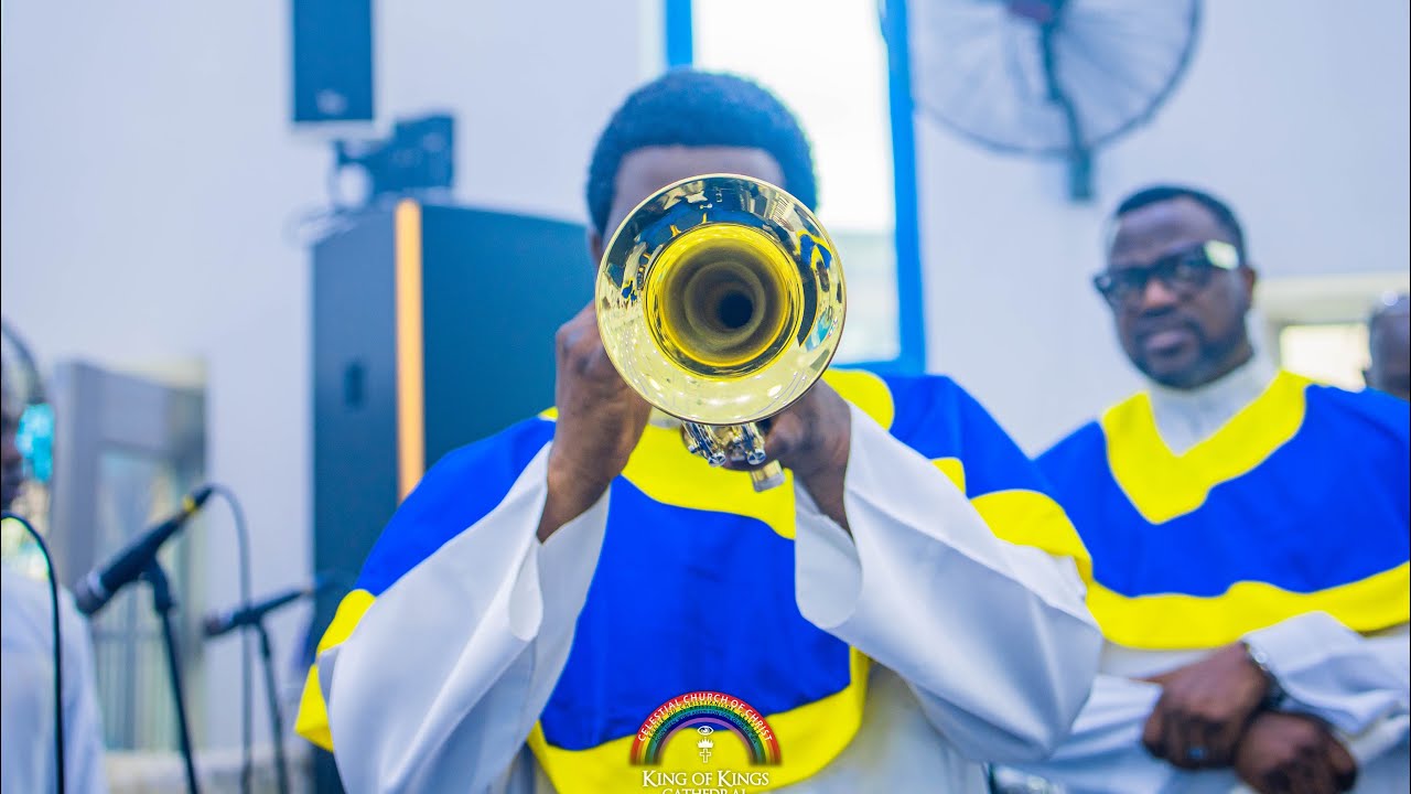 Hymn 580  “Nigbati fere Oluwa yio dun”