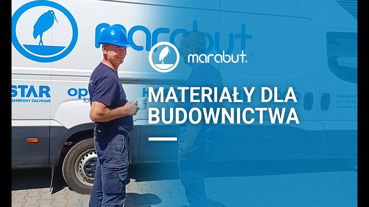 Marabut - dystrybucja materiał&oacute;w dla budownictwa