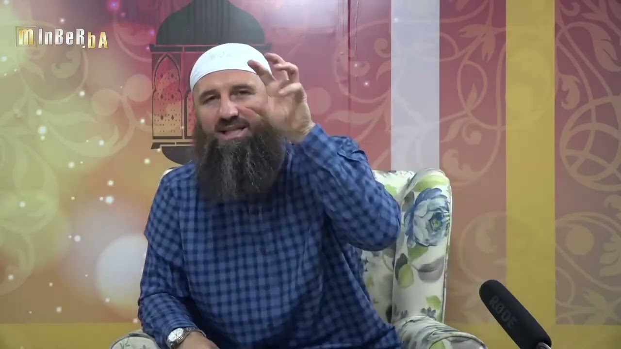 Ne budi od onih koji se kaju kad ramazan ode / dr. Elvedin Pezić