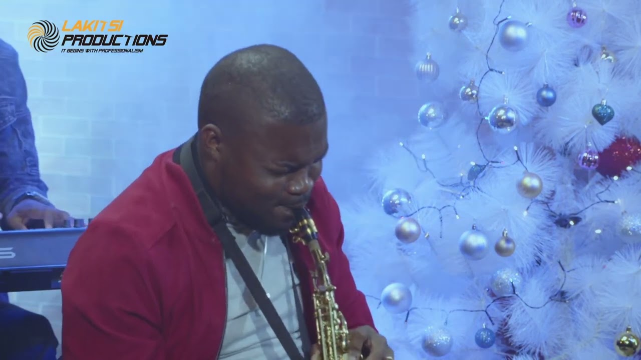 Fakazi Samuel - What A Friend We Have In Jesus!