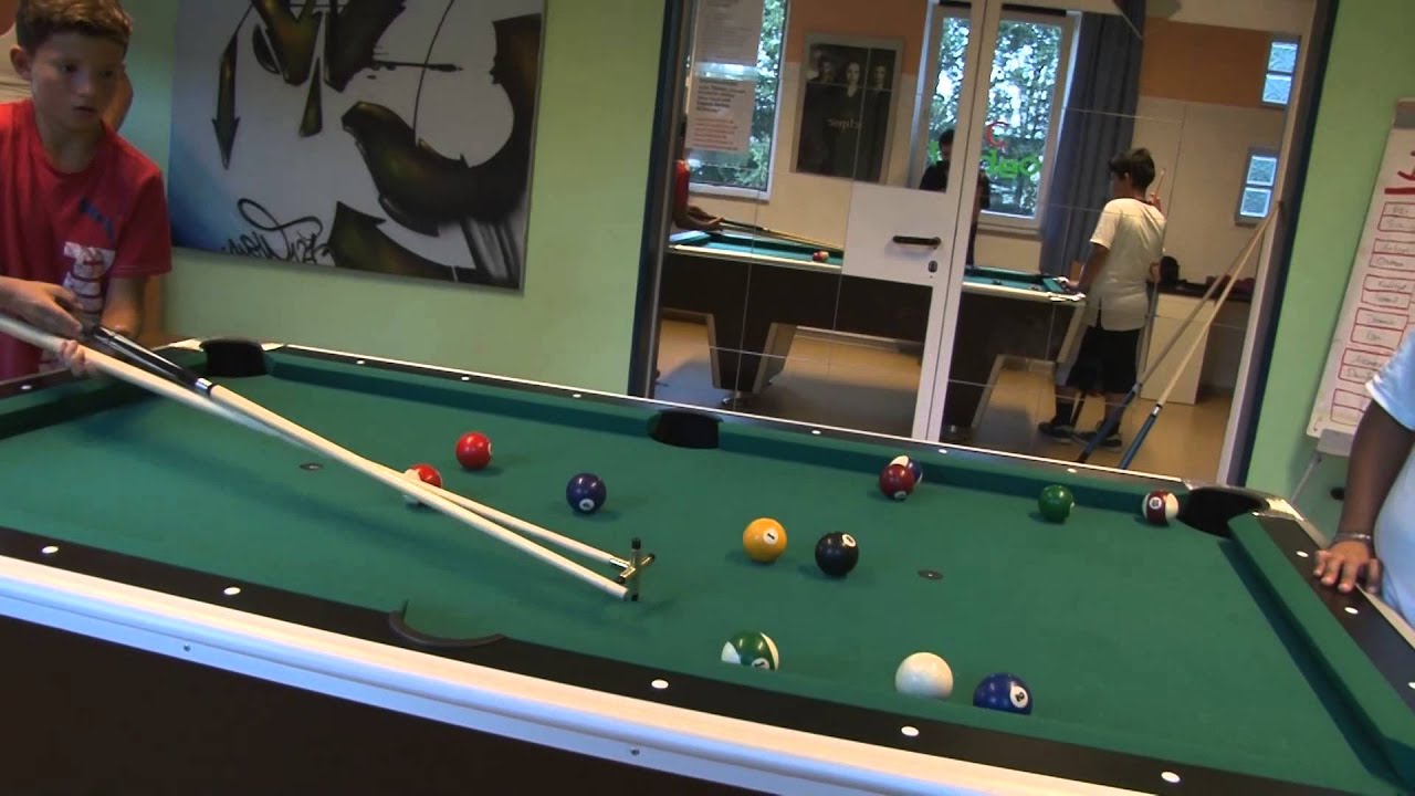 Billard-Turnier 2013