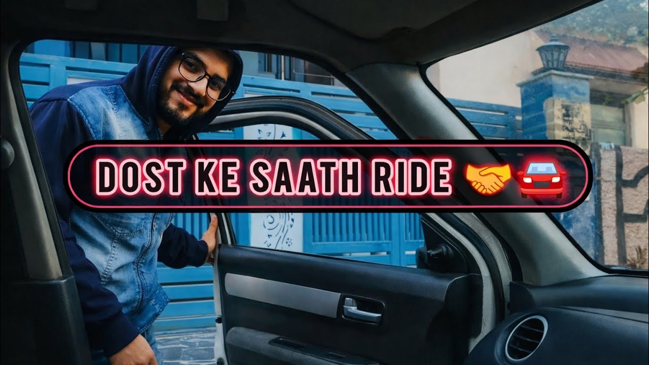 Aisi location expected nhi thi  | 🚘