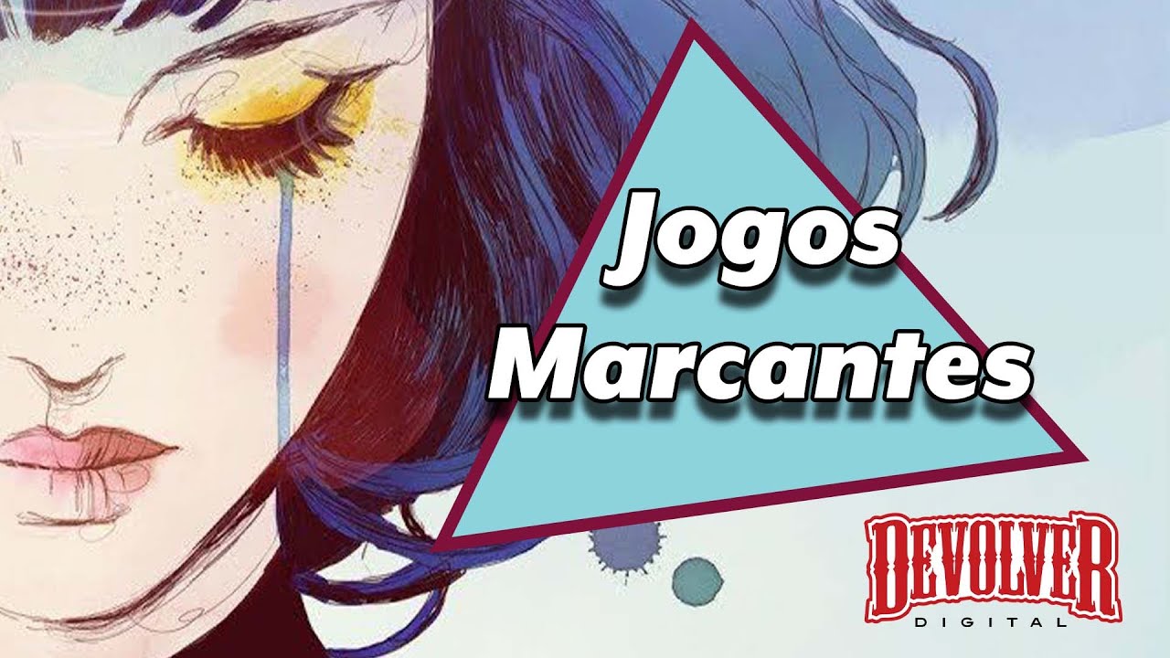 10 JOGOS MARCANTES DA DEVOLVER DIGITAL