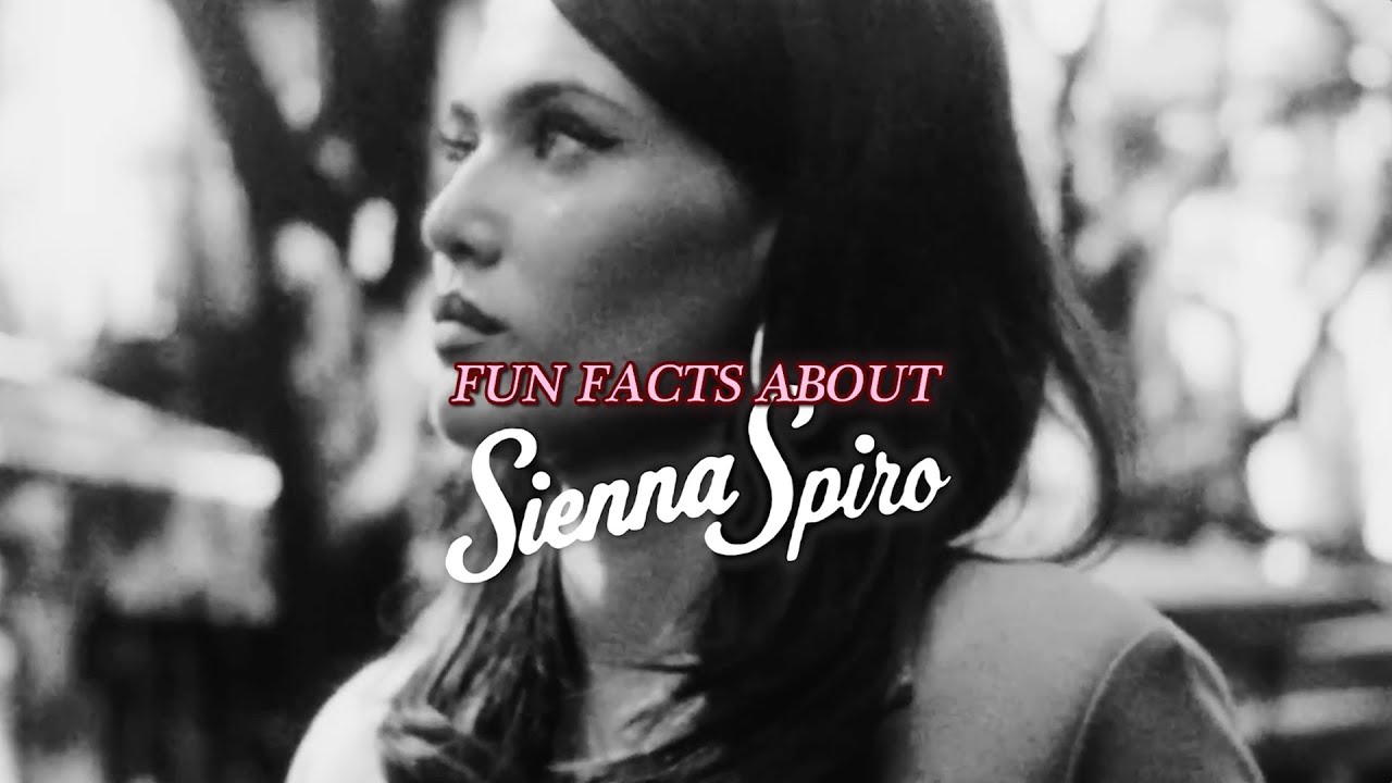 FUN FACTS WITH SIENNA SPIRO | THE INSPIRATION OF 'DIE ON THIS HILL'