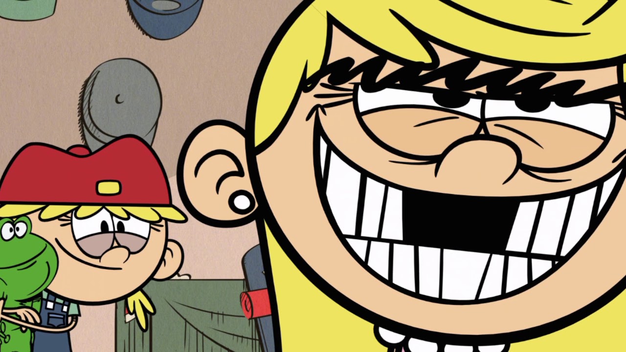 The loud house tribute 4