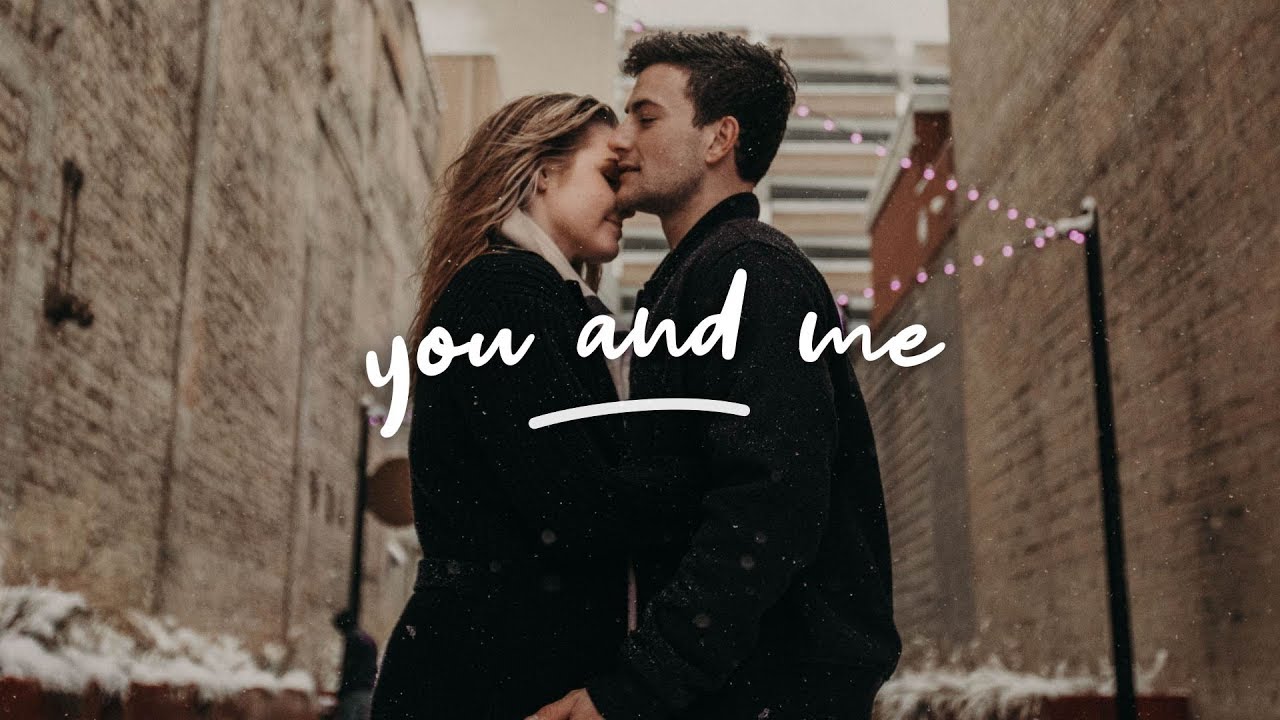 James TW - You & Me (Lyrics)