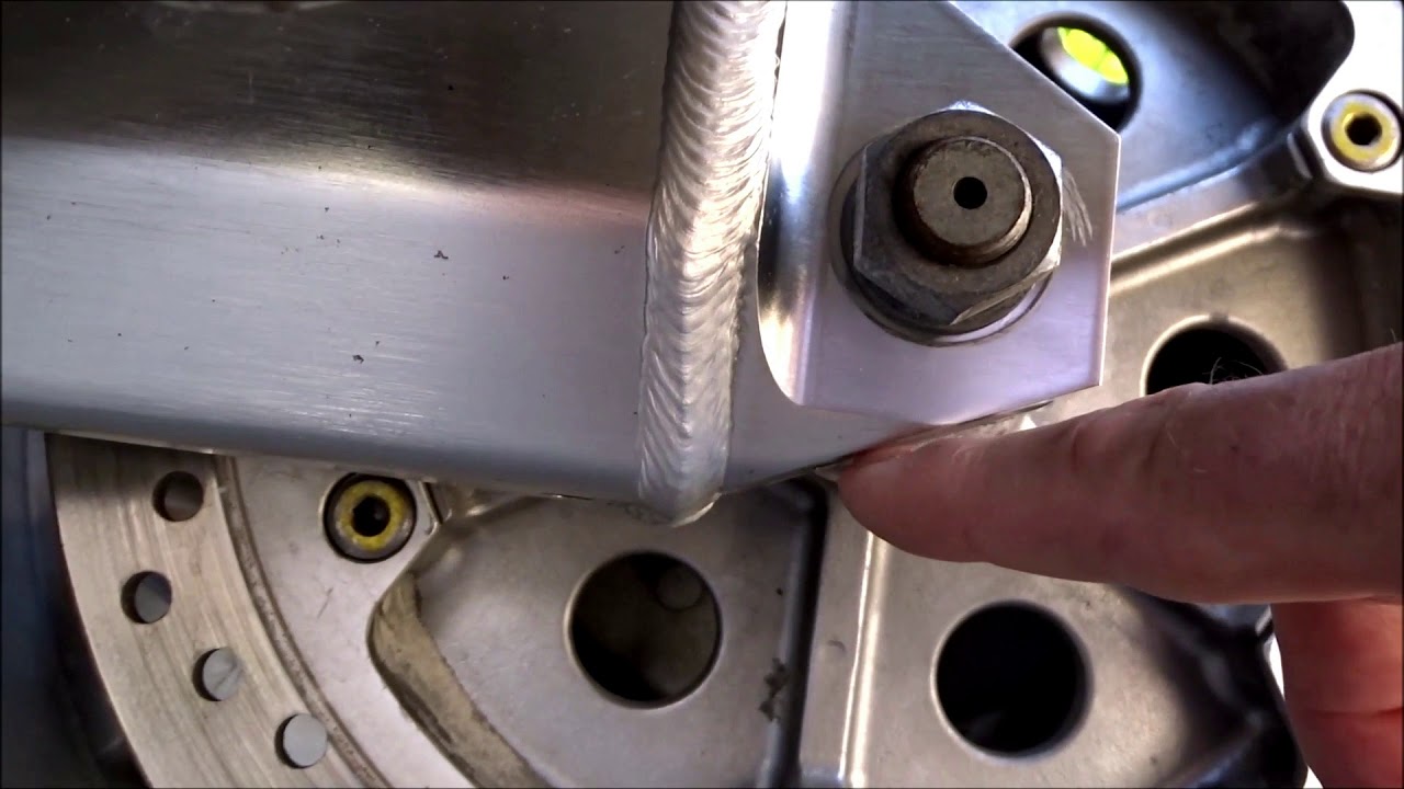 Some TLC for the Honda ST1300