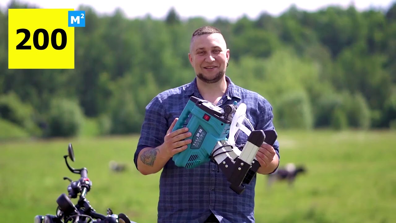 Обзор покрасочной станции Dino Power X 6