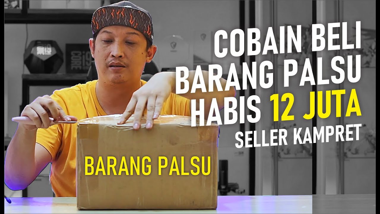@305 BARANG PALSU di bilang ORIGINAL kan kampret sellernya | Flashdisk,Microsd,hdd External,vga