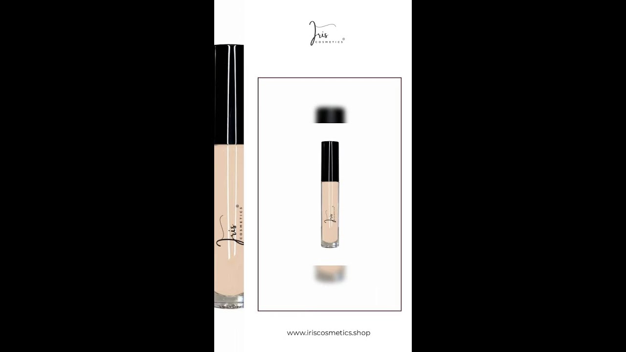 Concealing Cream - Comma