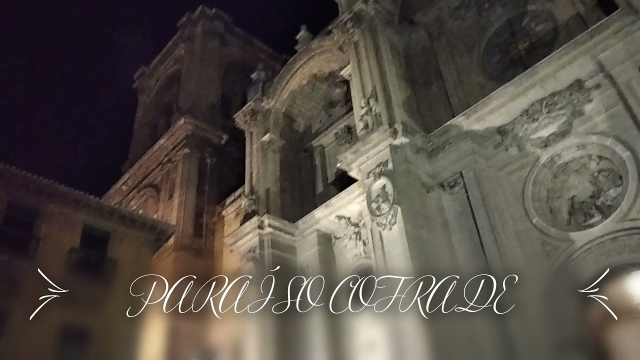 🎬🕯️ DIVINA PASTORA DE GÓJAR 🕯️ VIGILIA de la INMACULADA 🕯️ GRANADA 2021 🕯️ #virgen #divinapastora