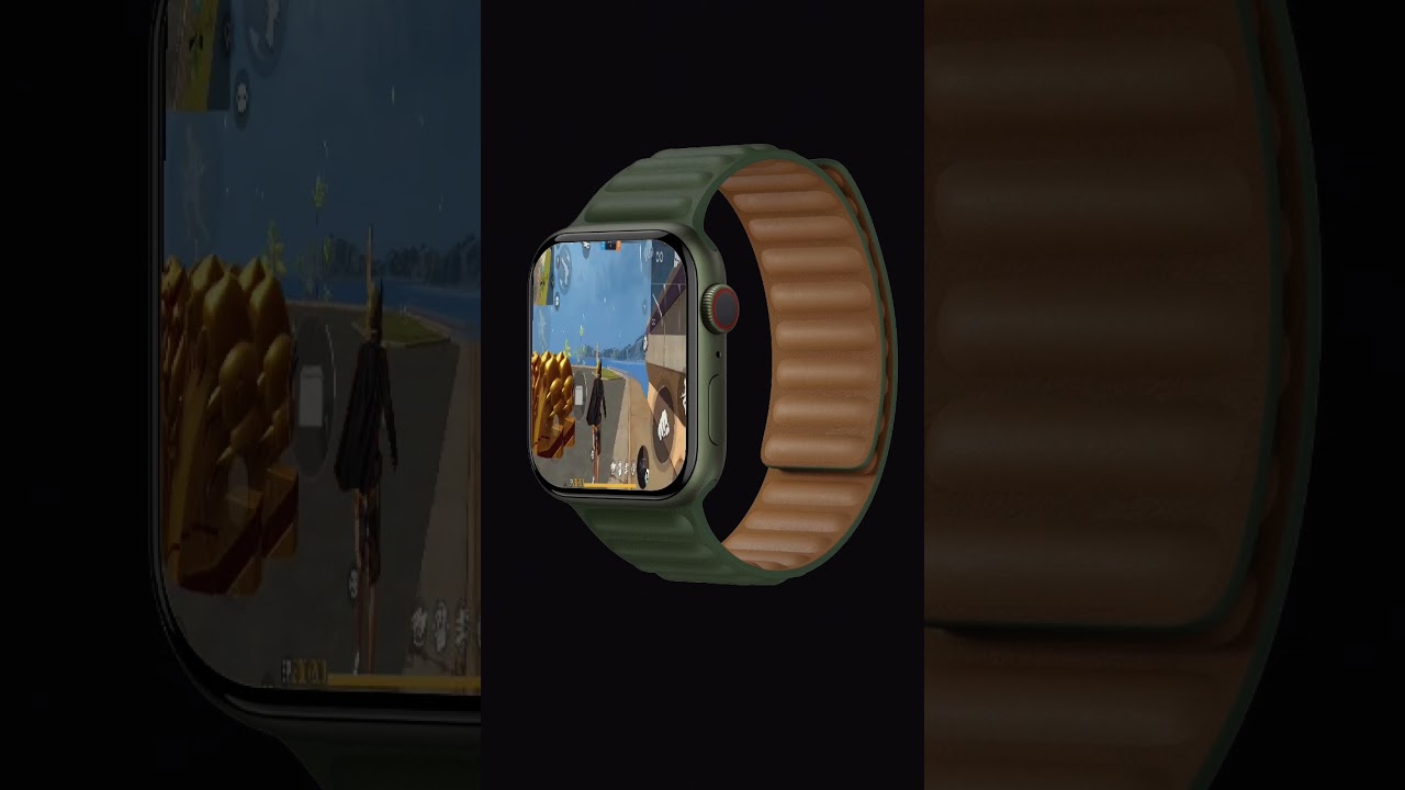 smart watch ⌚ me free fire 😯 #freefirelonewolfmodegameplay #freefirewatch #freefire