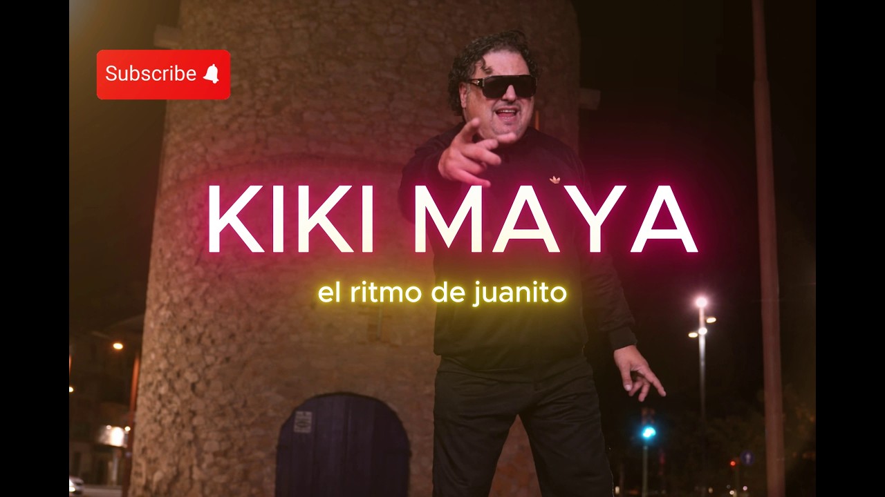 KIKI MAYA el ritmo de juanito IA