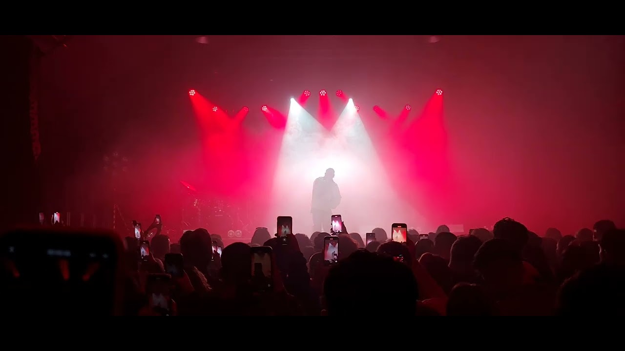 Ezhel - Margiela Konser München 2023 München #ezhel #ezhel06 #ezhel music #tonhalle #2023 #margiela