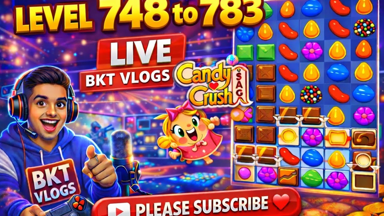 Candy Crush Saga 🔥 Impossible Level Clear😱😳 Candy Crush Saga Must Watch #Live #stream #viral #video