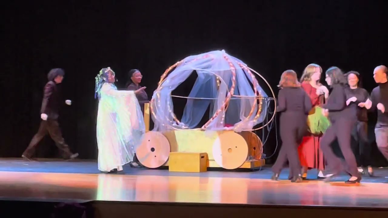 Fol-de-rol - Impossible - Transformation - It’s Possible - Cinderella (Enchanted Edition) - Turner