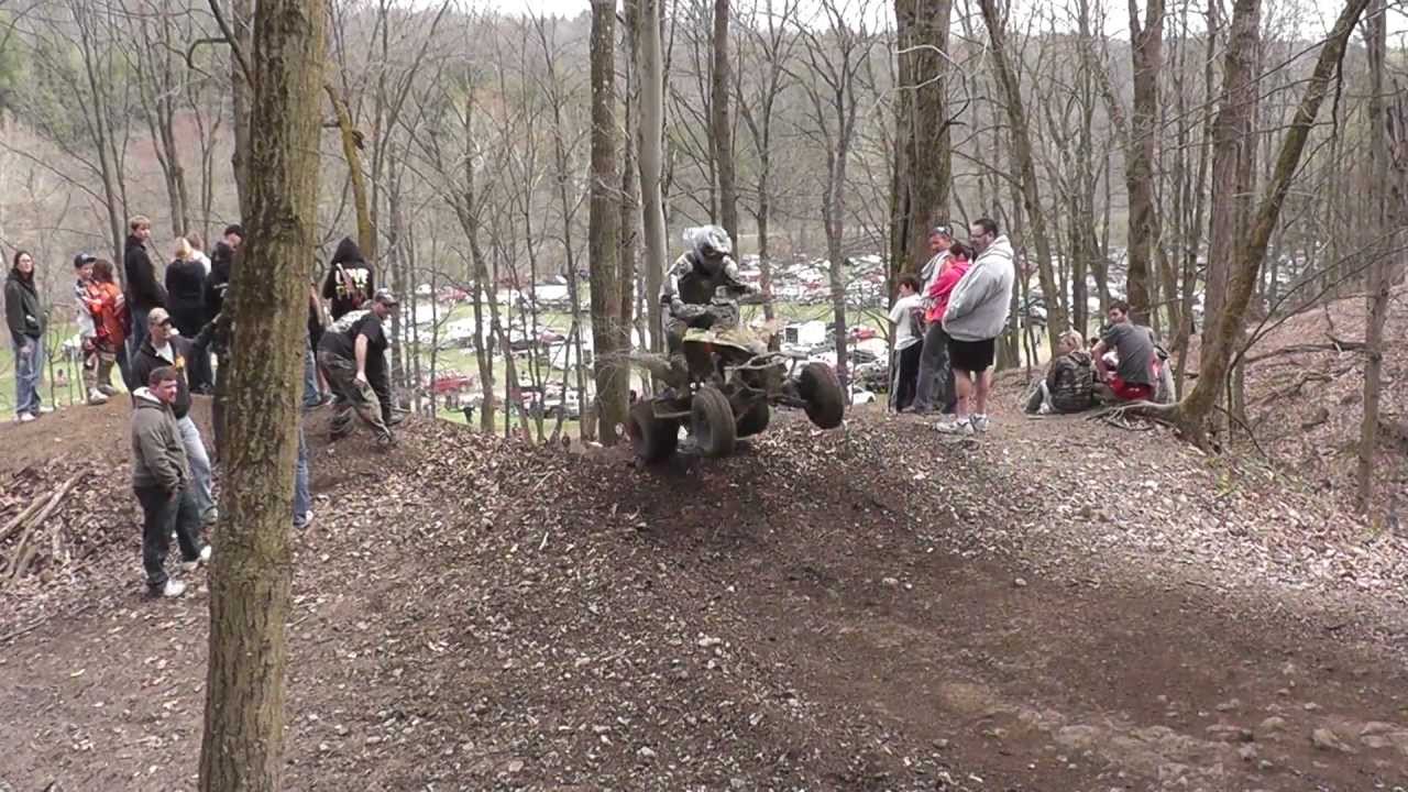 ATV Race - Harescramble 4/1/12