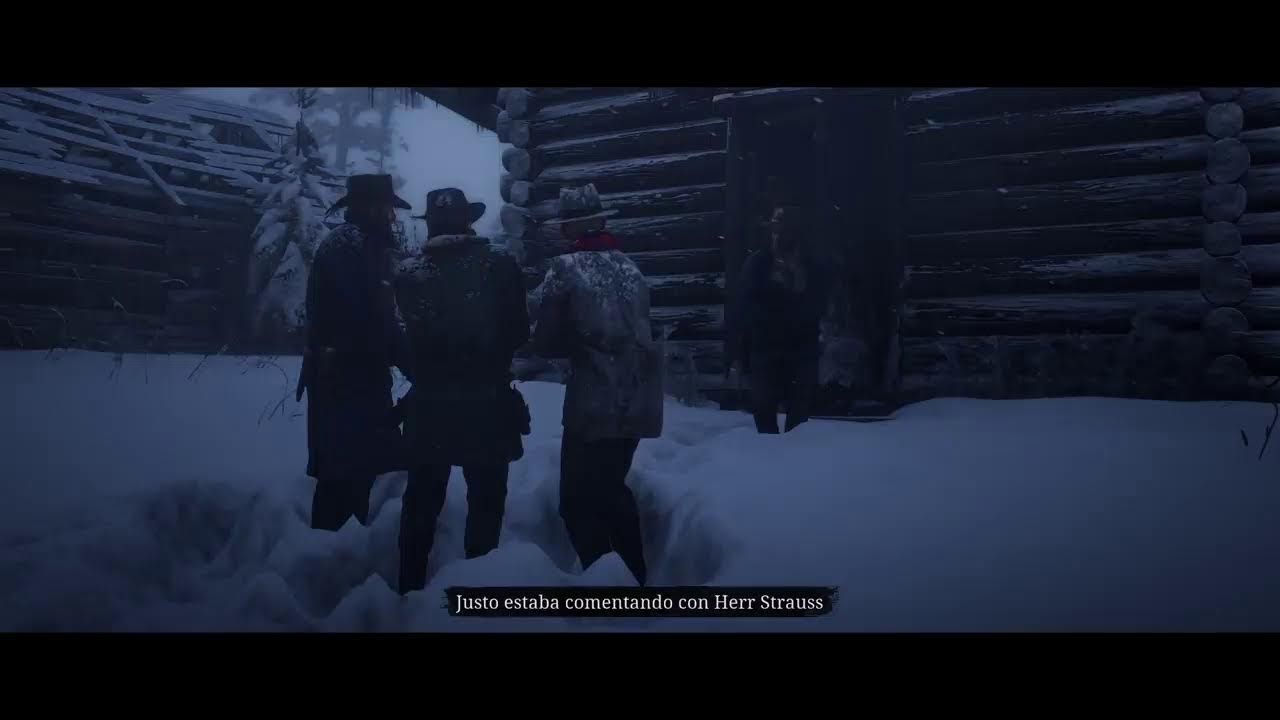 RED DEAD II