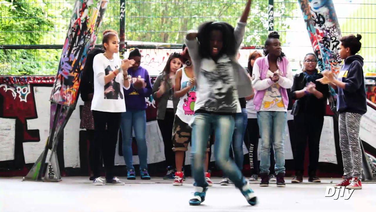 Princesses Du Dougie en France (Mixé By Djly).mp4