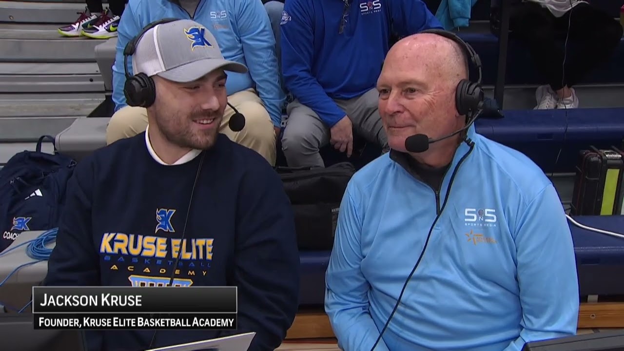 Interview with Jackson Kruse, Co-Founder of Kruse Elite Basketball Academy