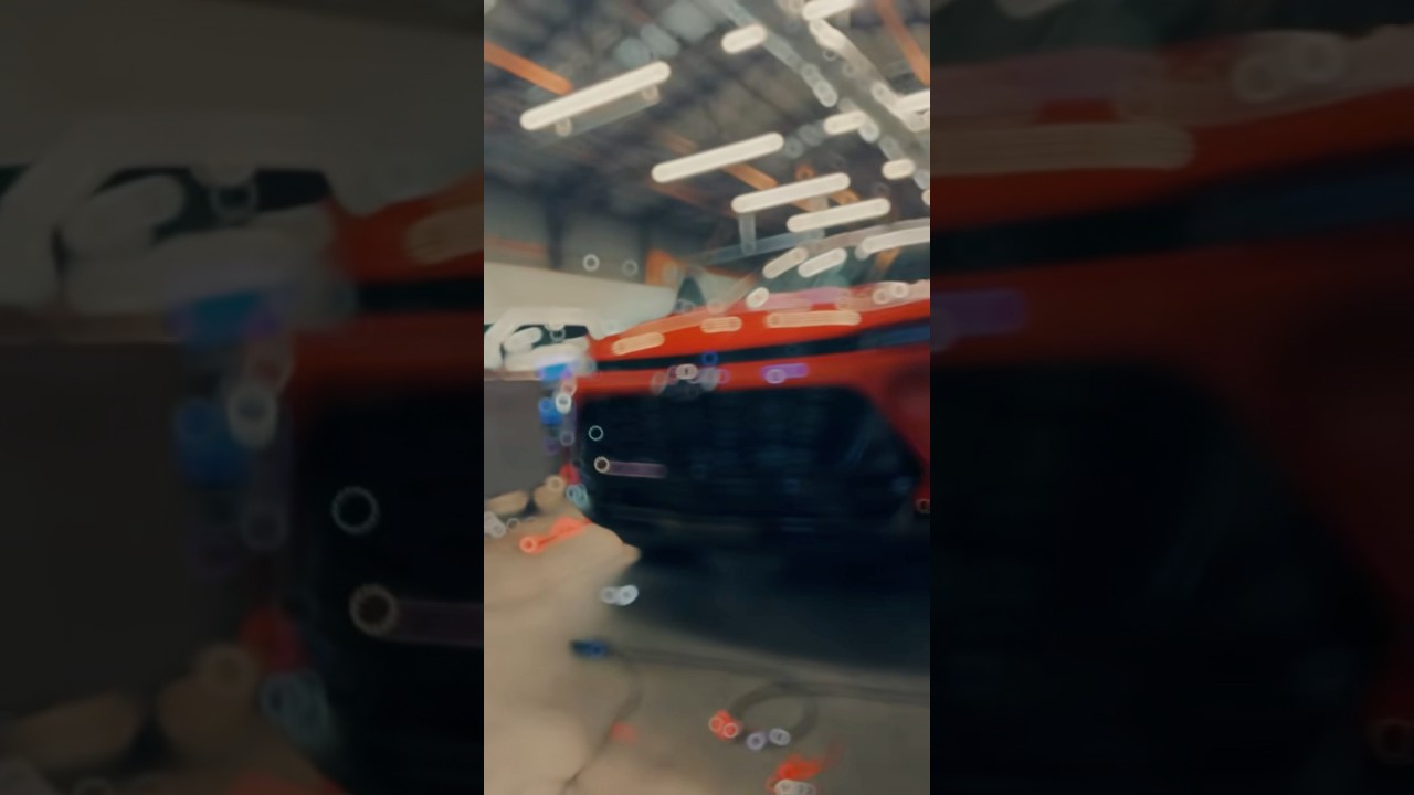 INSANE Car Wrap! Full color change to 3M Burnt Orange on a Chevy Trax! Would you wrap yours? 