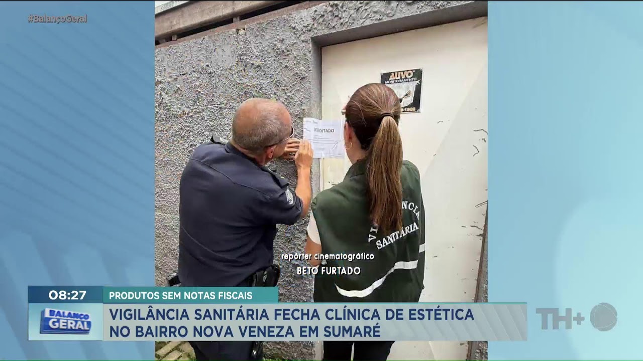 BALANÇO GERAL MANHÃ - AO VIVO - 18/02/2026