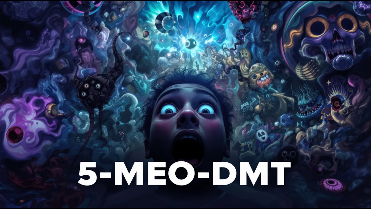 The Absolute Horrors of 5-MeO-DMT - Erowid Trip Report