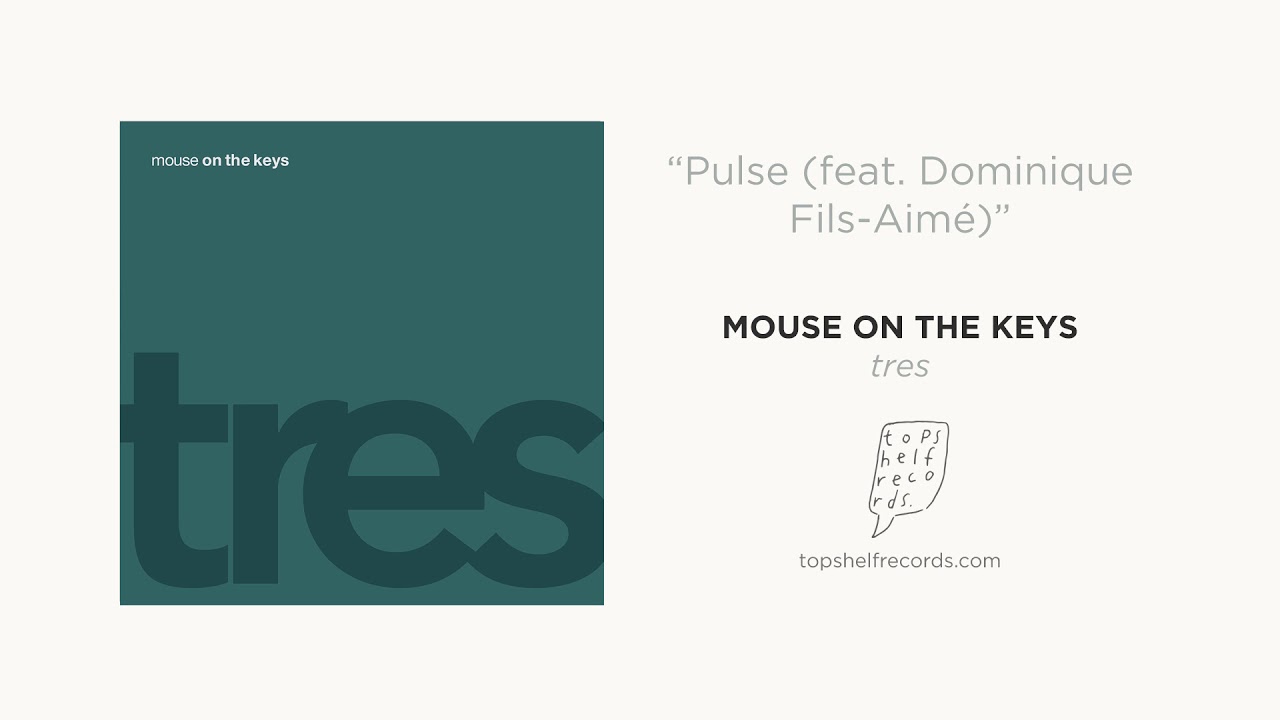 mouse on the keys - 