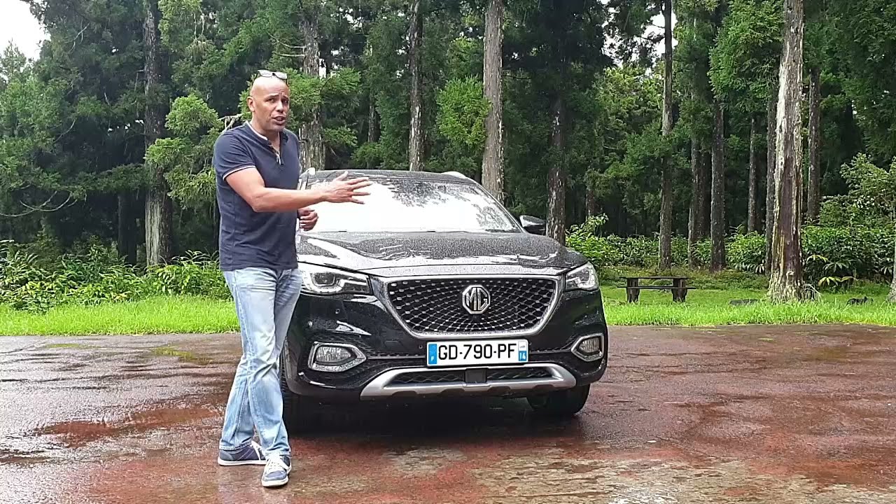 MG EHS 258ch Luxury