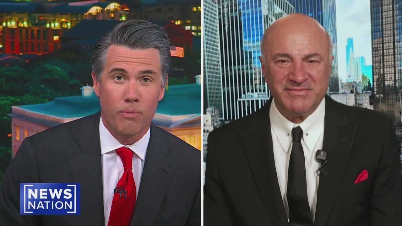 Mr. Wonderful defends billionaires' job creation and charitable giving | On Balance