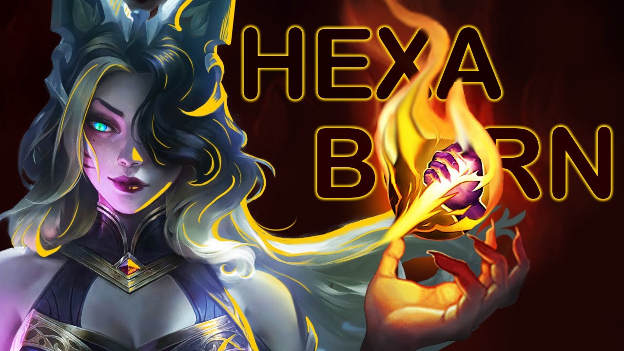 7 Burn Ahri Jungle...