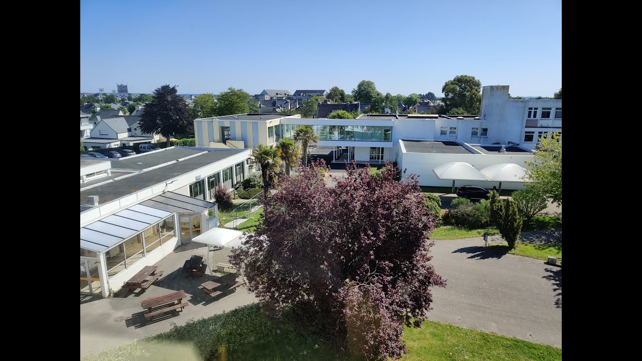 Film présentation Lycée Notre Dame de la Paix