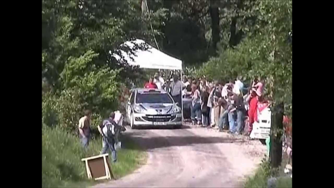 Rallye - Benoit Rousselot