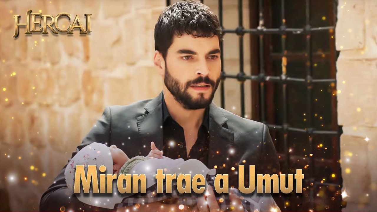 El bebé Umut fue secuestrado, ¡Miran lo llevó a Reyyan! | Escenas Exclusivas 🎁