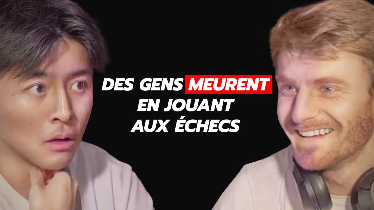 Ce maitre international nous dévoile les secrets des échecs - @JulienSong
