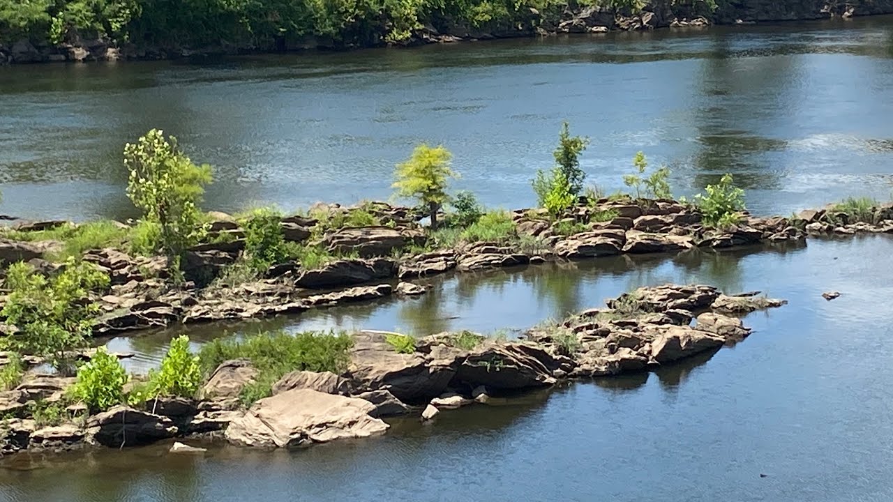 Wetumpka Alabama Downtown Walk ❤️