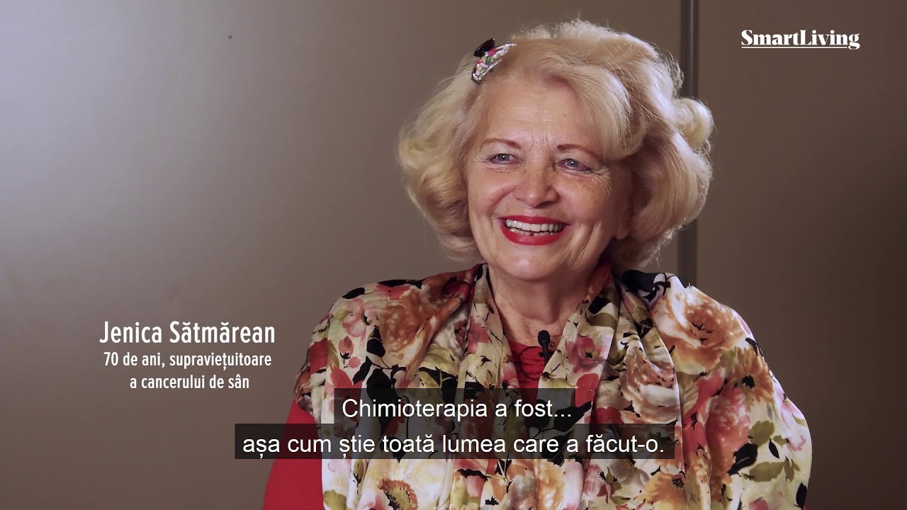 Viața la 70 de ani, după cancer de sân: „Cancerul e doar una din problemele prin care am trecut”