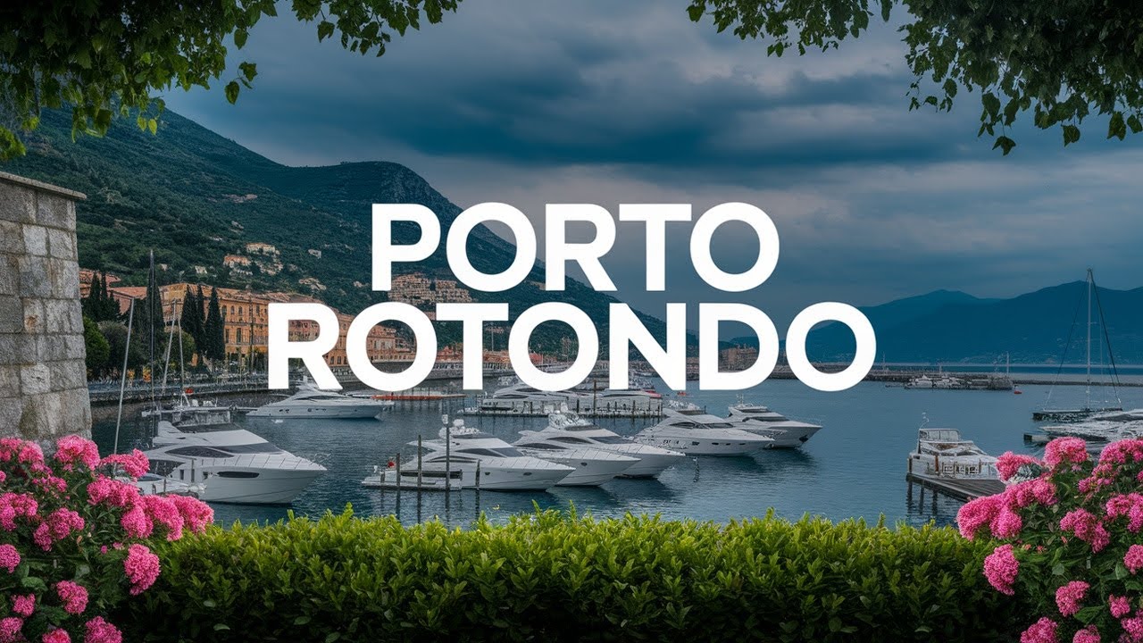 Walking Through A Billionaire's Paradise in Italy