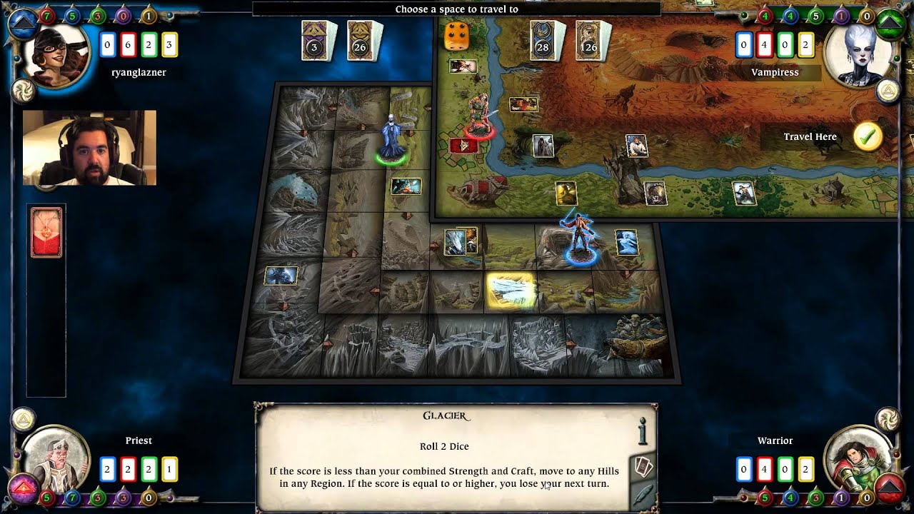 Talisman: Digital Edition - The Highlands