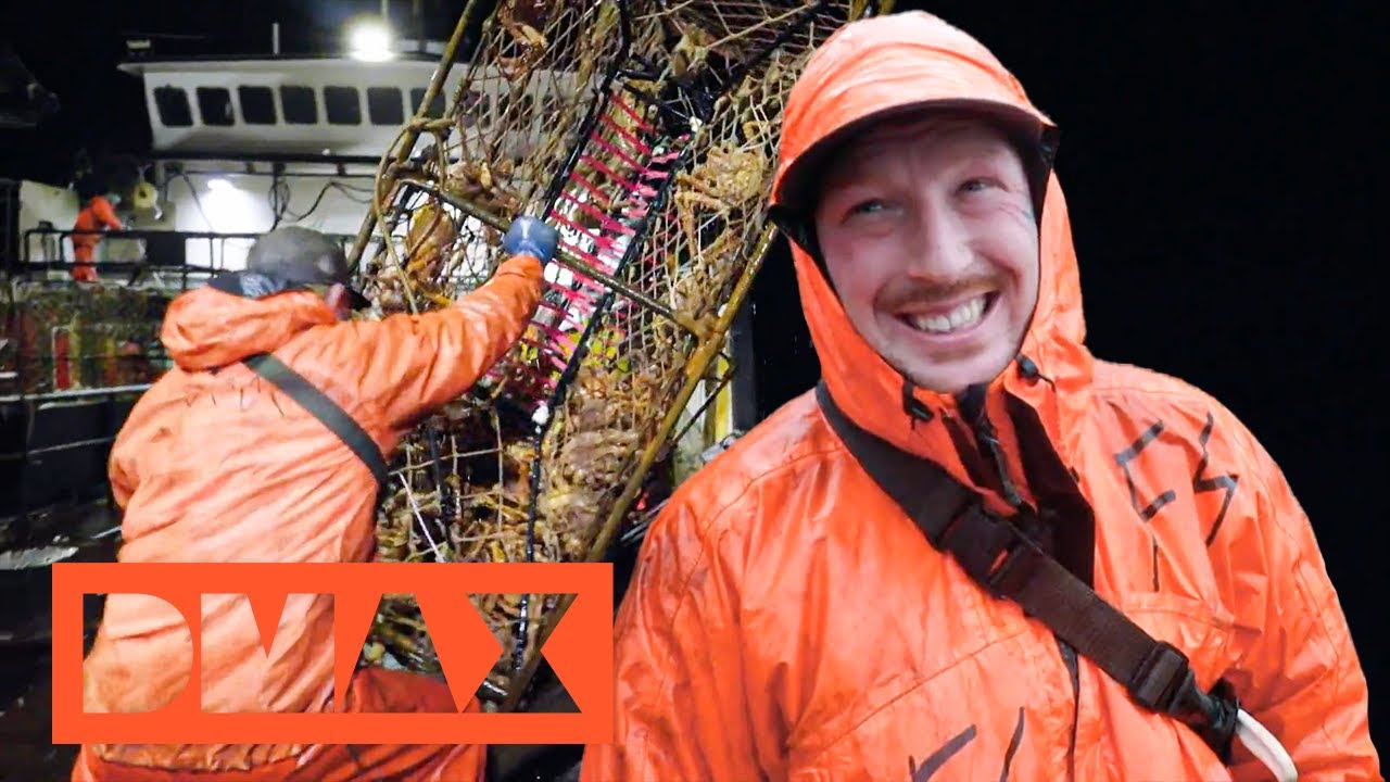 Ein Taifun beendet den Krabbenfang | Fang des Lebens - Der gef&auml;hrlichste Job Alaskas | DMAX