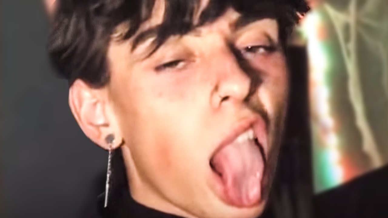 Trying To Watch TikTok Eboy Cringe
