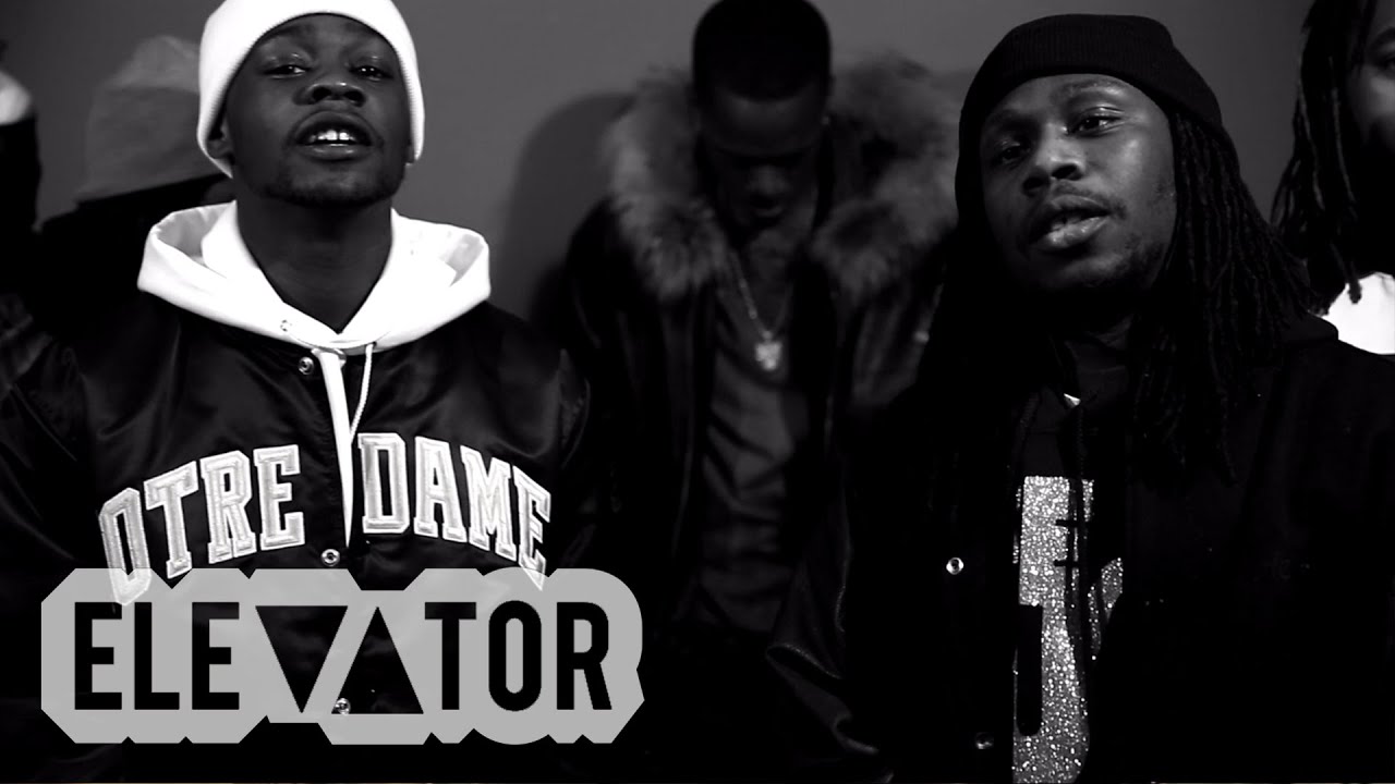 Fya Man, Heavy L & Young Affishal - 